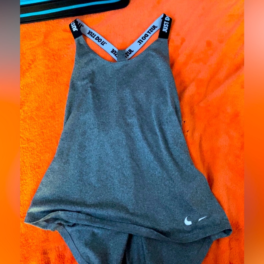 Just Do It Nike tank top